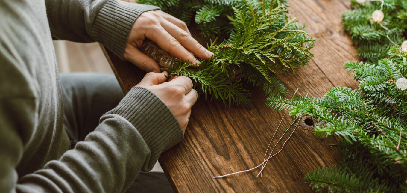 Eco Friendly Holiday Decorations Ideas – Mother Earth News - Vimarsana News